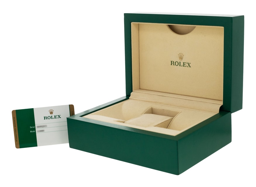 Rolex Deepsea 116660 - D-Blue Image 4